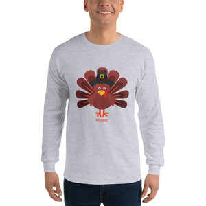 Men’s Long Sleeve Shirt 'Turkey'