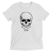 Load image into Gallery viewer, Short sleeve t-shirt &#39;Skull Black&#39;
