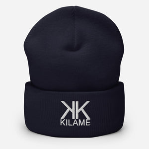 Cuffed Beanie 'Kilame Logo'