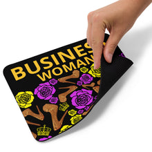 Load image into Gallery viewer, Mouse pad &#39;Business Woman&#39;
