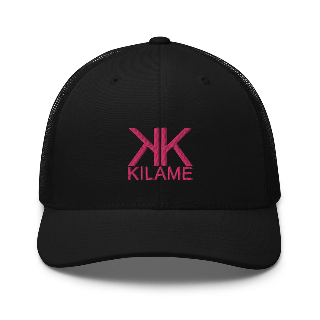 Trucker Cap 'Kilame Logo'