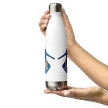 Load image into Gallery viewer, Stainless Steel Water Bottle &#39;OMG. Shoes&#39;
