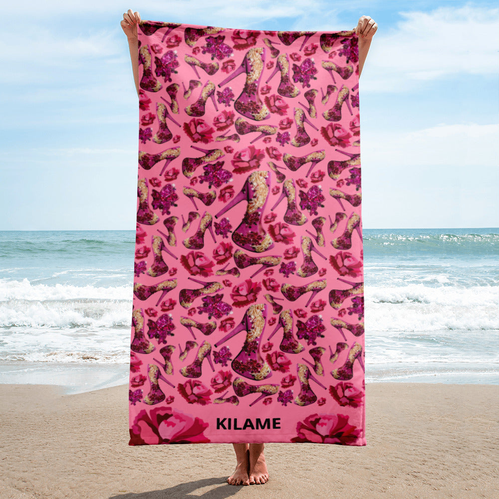 Towel 'Pink Diamond'