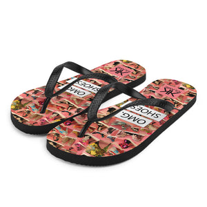 Flip-Flops 'OMG. Shoes'