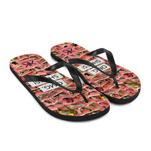 Load image into Gallery viewer, Flip-Flops &#39;OMG. Shoes&#39;
