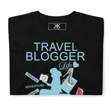 Load image into Gallery viewer, Short-Sleeve T-Shirt &#39;Airport Love&#39;

