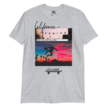 Load image into Gallery viewer, Short-Sleeve Unisex T-Shirt &#39;Venice beach&#39;
