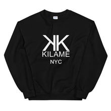 Load image into Gallery viewer, Unisex Sweatshirt &#39;Kilame NYC&#39;
