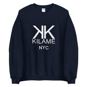 Unisex Sweatshirt 'Kilame NYC'
