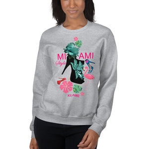 Sweatshirt Gom 'Miami Style'