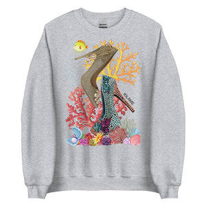 Sweatshirt Seashell 'Fashion Sea'