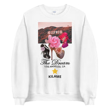 Load image into Gallery viewer, Sweatshirt &#39;HOLLYWOOD&#39;
