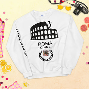 Sweatshirt 'Roma Colosseo'