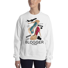 Load image into Gallery viewer, Sweatshirt Doil &#39;Blogger&#39;
