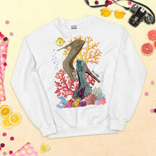 Load image into Gallery viewer, Sweatshirt Seashell &#39;Fashion Sea&#39;
