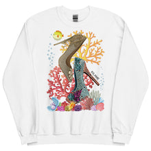 Load image into Gallery viewer, Sweatshirt Seashell &#39;Fashion Sea&#39;
