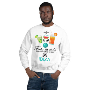 Unisex Sweatshirt 'International DJ set'