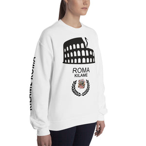 Sweatshirt 'Roma Colosseo'