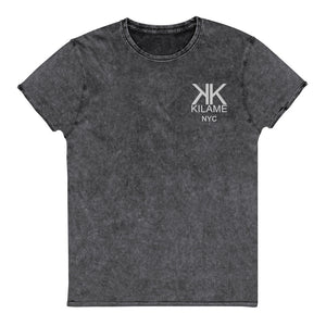 Denim T-Shirt 'Kilame NYC'