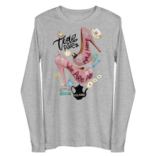Load image into Gallery viewer, Long Sleeve Tee &#39;Tea Party&#39;
