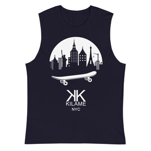 Muscle Shirt 'Skate New York'