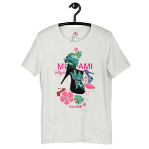 T-shirt 'Miami Style'