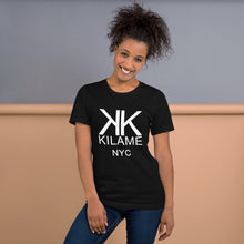 Load image into Gallery viewer, Short-Sleeve Unisex T-Shirt &#39;Kilame NYC&#39;
