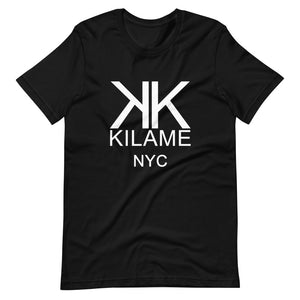 Short-Sleeve Unisex T-Shirt 'Kilame NYC'