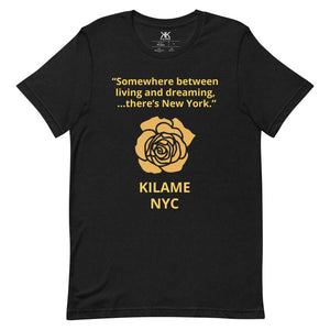 Short-Sleeve Unisex T-Shirt 'There is New York'