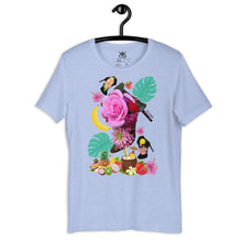 Load image into Gallery viewer, T-shirt &#39;Jungle Paradise&#39;
