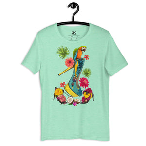 T-shirt 'Parrot'