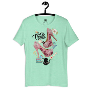 T-shirt 'Tea Party'