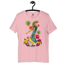 Load image into Gallery viewer, T-shirt &#39;Parrot&#39;

