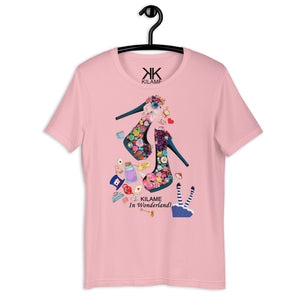 T-shirt 'Alice Shoes'