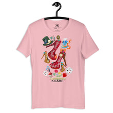 Load image into Gallery viewer, T-shirt &#39;White Rabbit&#39;
