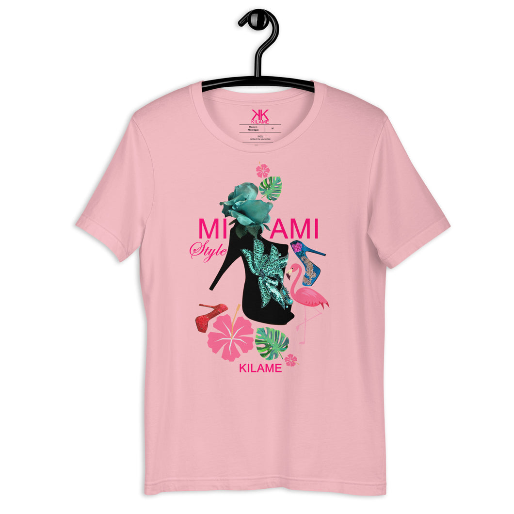 T-shirt 'Miami Style'