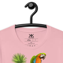 Load image into Gallery viewer, T-shirt &#39;Parrot&#39;
