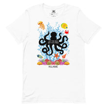 Load image into Gallery viewer, Short-sleeve unisex t-shirt &#39;Octopus&#39;
