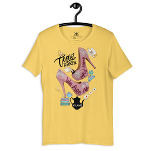T-shirt 'Tea Party'