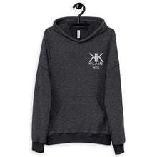Load image into Gallery viewer, Unisex Sueded Fleece Hoodie &#39;Kilame NYC&#39;
