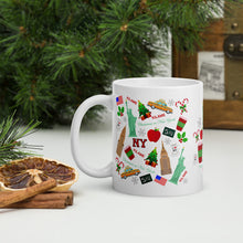 Load image into Gallery viewer, Mug &#39;Christmas in New York&#39;
