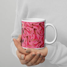 Load image into Gallery viewer, White glossy mug &#39;24/7 Influencer&#39;
