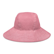 Load image into Gallery viewer, Wide brim bucket hat &#39;Florida&#39;
