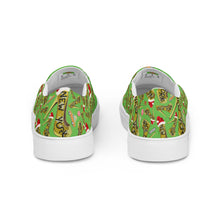 Load image into Gallery viewer, Women’s slip-on canvas shoes &#39;Manhattan Elf&#39;
