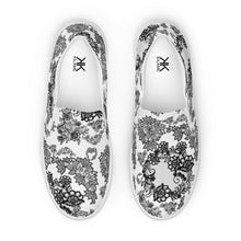 Load image into Gallery viewer, Women’s slip-on canvas shoes Fasit &#39;Lace&#39;
