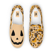 Load image into Gallery viewer, Women’s slip-on canvas shoes &#39;Fashion Ghost&#39;
