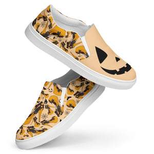 Women’s slip-on canvas shoes 'Fashion Ghost'