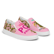 Load image into Gallery viewer, Women’s slip-on canvas shoes &#39;Pop Princess&#39;
